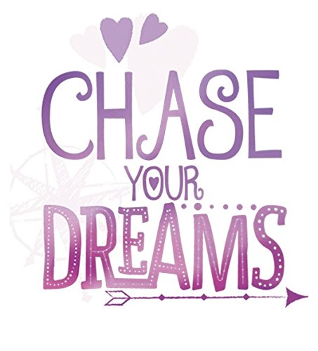MLP: TM "Chase Your Dreams" Wall Decal Sticker