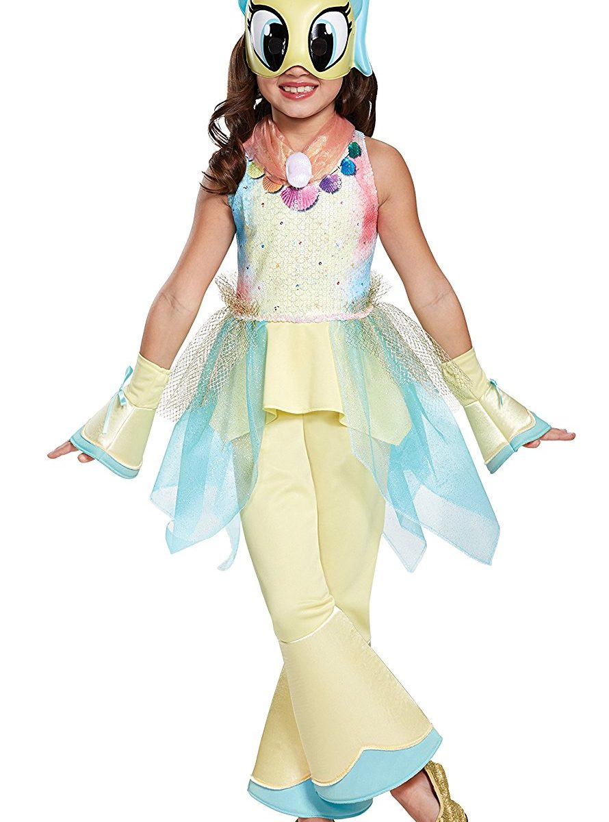 MLP: TM Princess Skystar Deluxe Costume 1