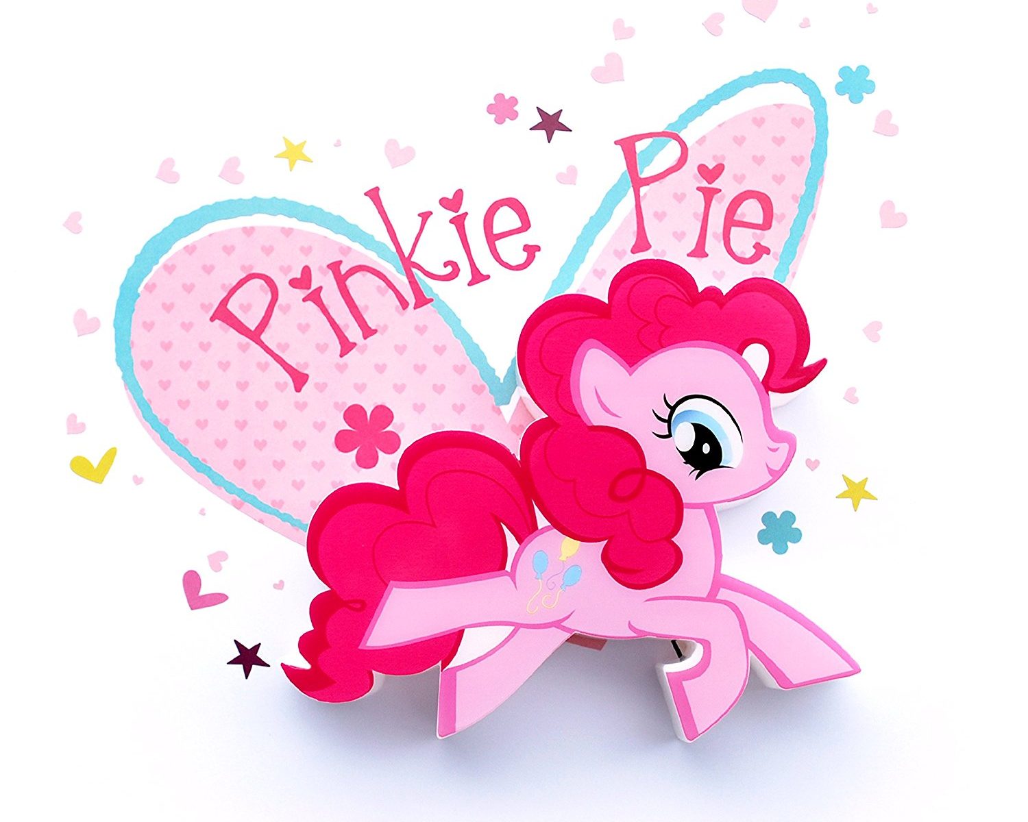 MLP: TM Pinkie Pie Mini 3D Deco Light 1