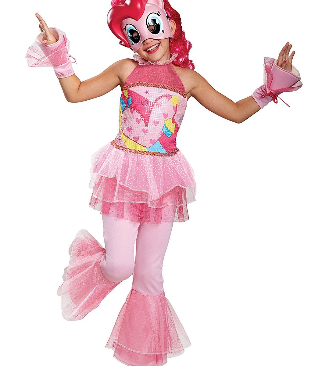 MLP: TM Medium Pinkie Pie Deluxe Costume 1