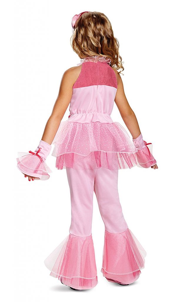 MLP: TM Medium Pinkie Pie Deluxe Costume 3