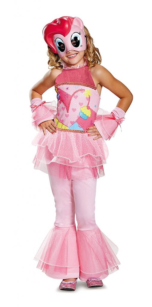 MLP: TM Pinkie Pie Deluxe Costume 1