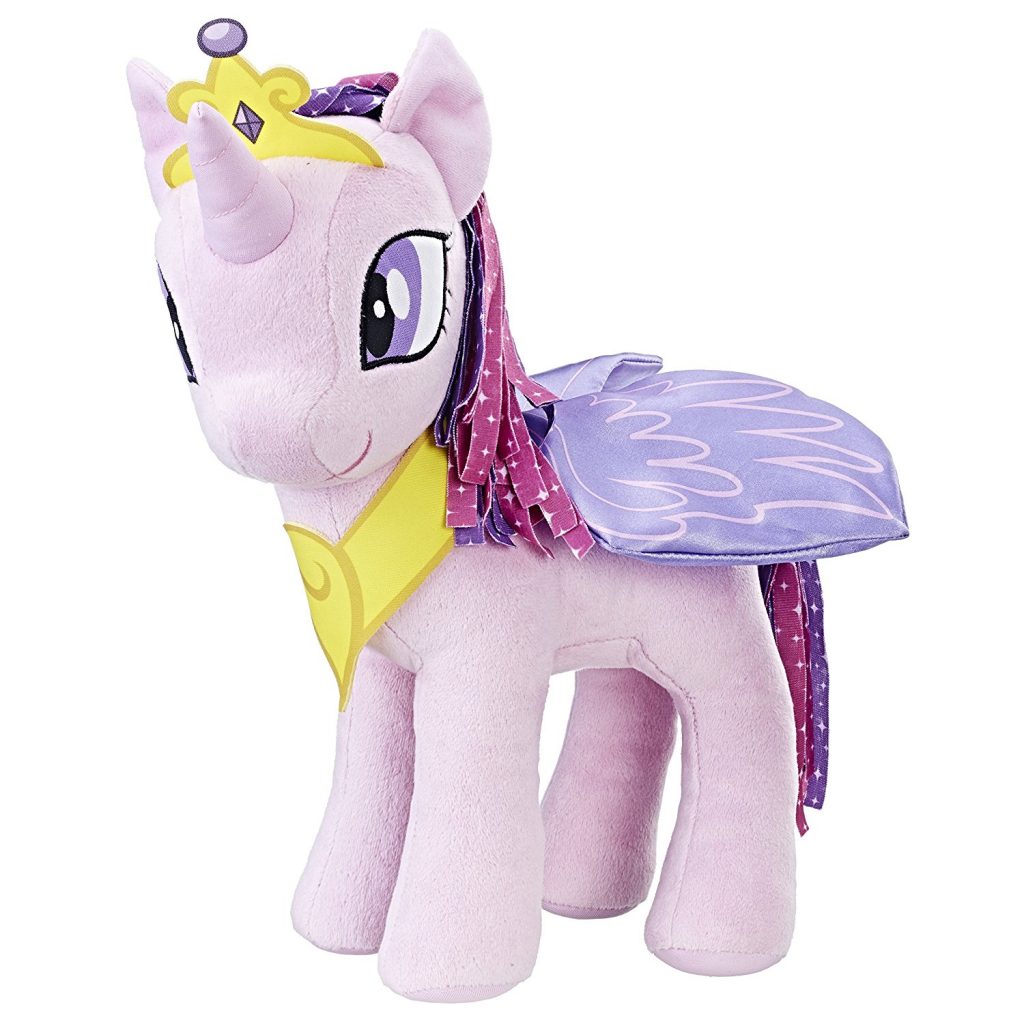 MLP: TM Princess Cadance Fluttering Wings Plush Toy 2