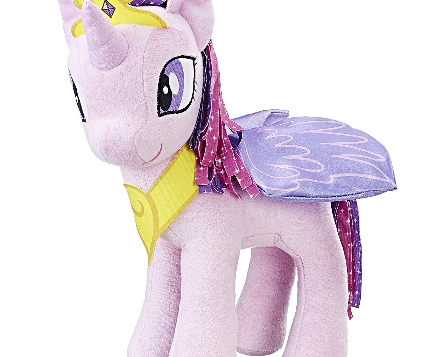 MLP: TM Princess Cadance Fluttering Wings Plush Toy 2