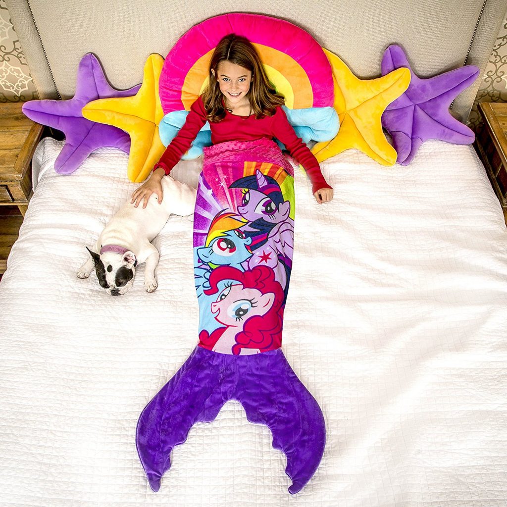 MLP: TM Mermaid Blanket 1