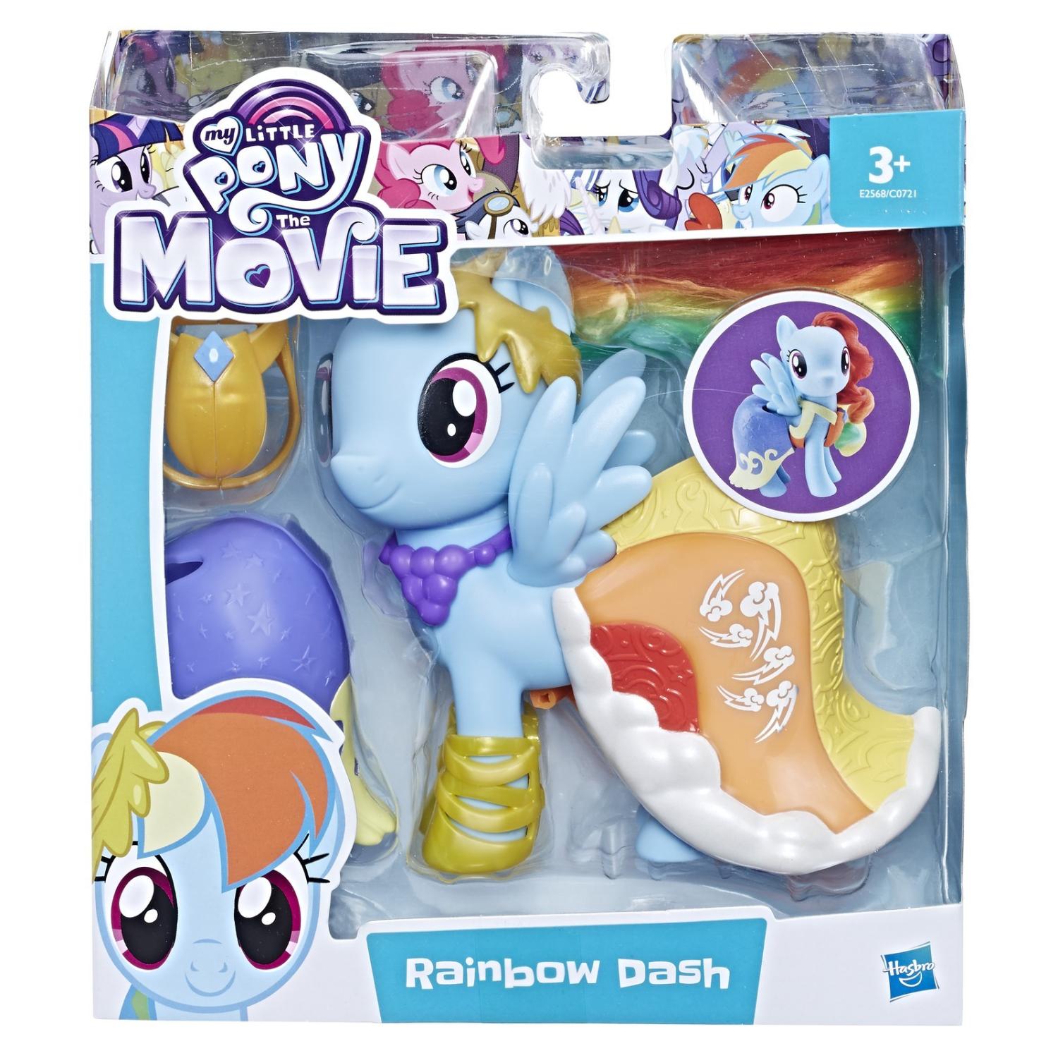 new my little pony movie toys