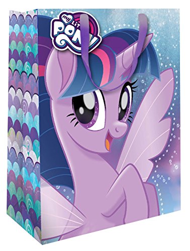 MLP: TM Princess Twilight Sparkle Sea Pony Gift Bag