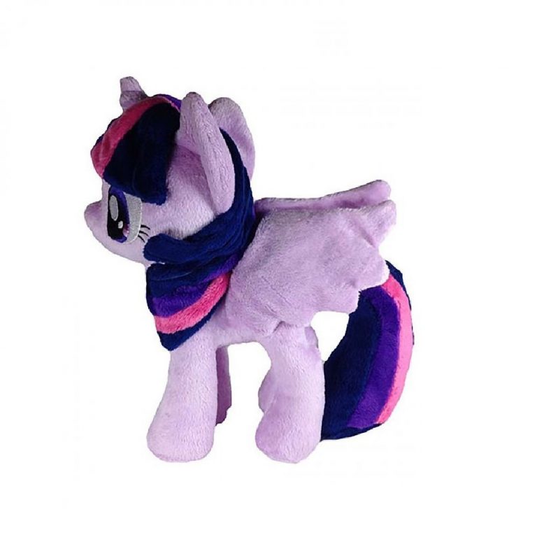 my little pony friendship is magic princess twilight sparkle cuddly plush