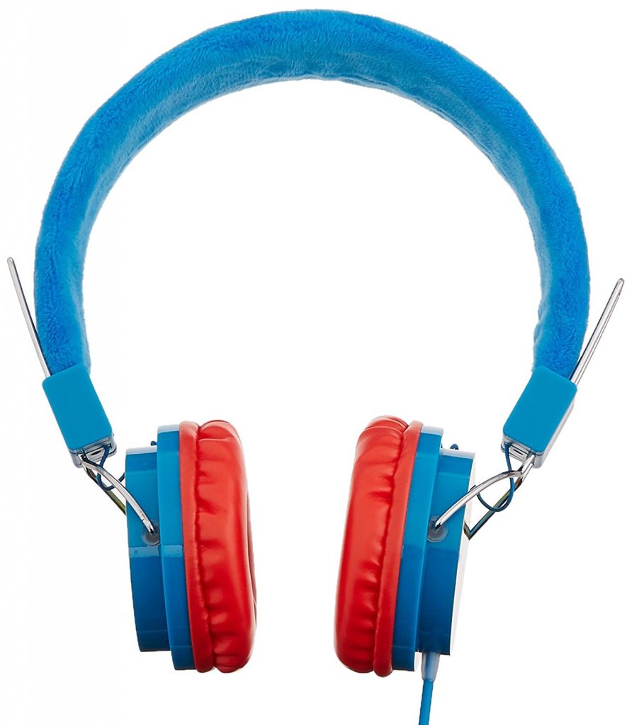 MLP: TM Rainbow Dash Plush Headphones 1