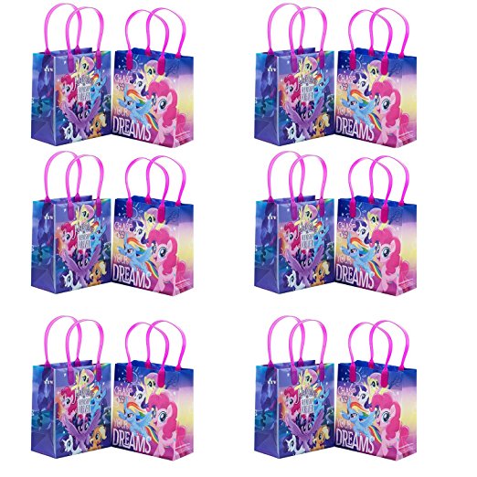 MLP: TM Goodie Gift Bags 12-Pack 1