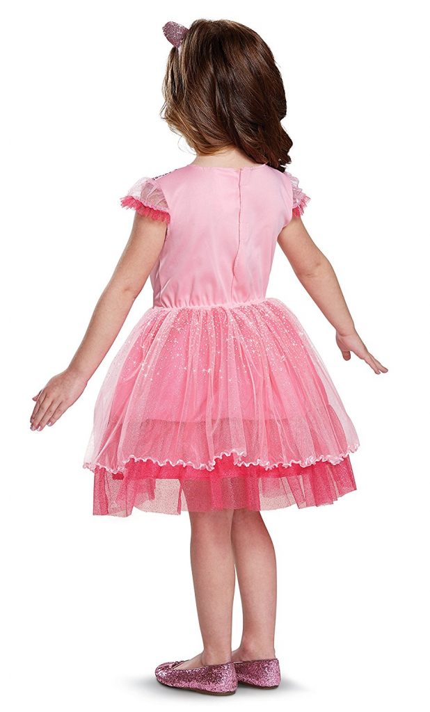 MLP: TM Small Pinkie Pie Toddler Classic Costume 2