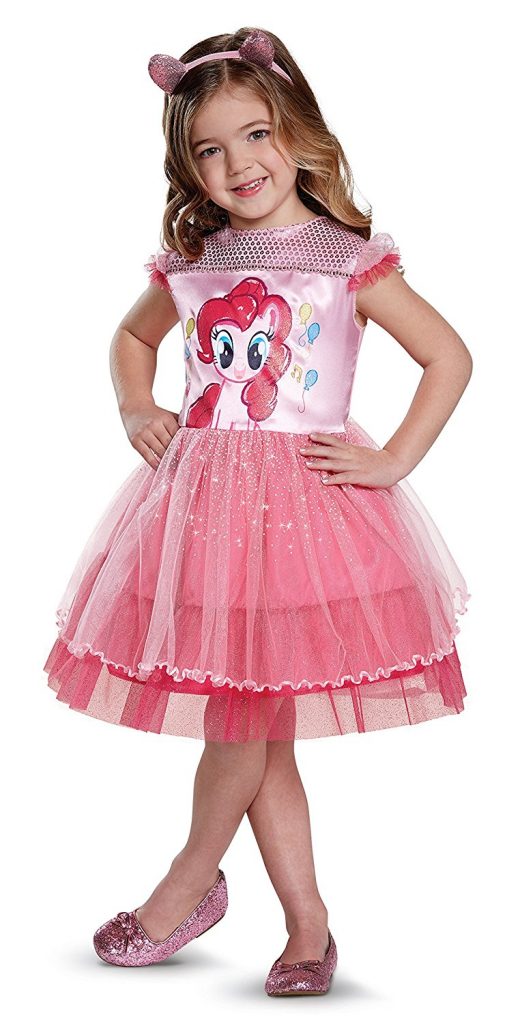 MLP: TM Medium Pinkie Pie Classic Costume 1