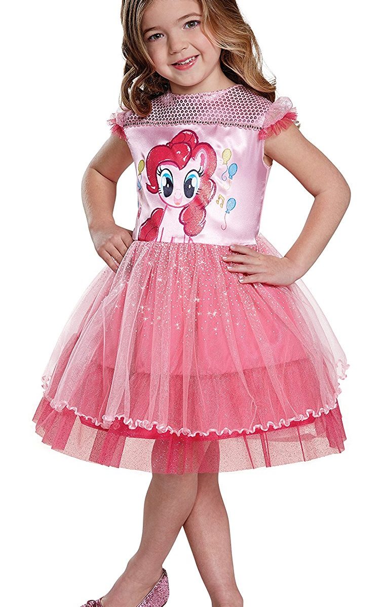MLP: TM Small Pinkie Pie Toddler Classic Costume 1
