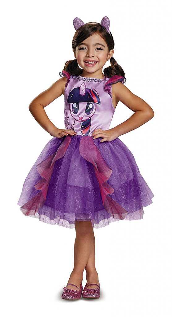 MLP: TM Twilight Sparkle Small Toddler Classic Costume