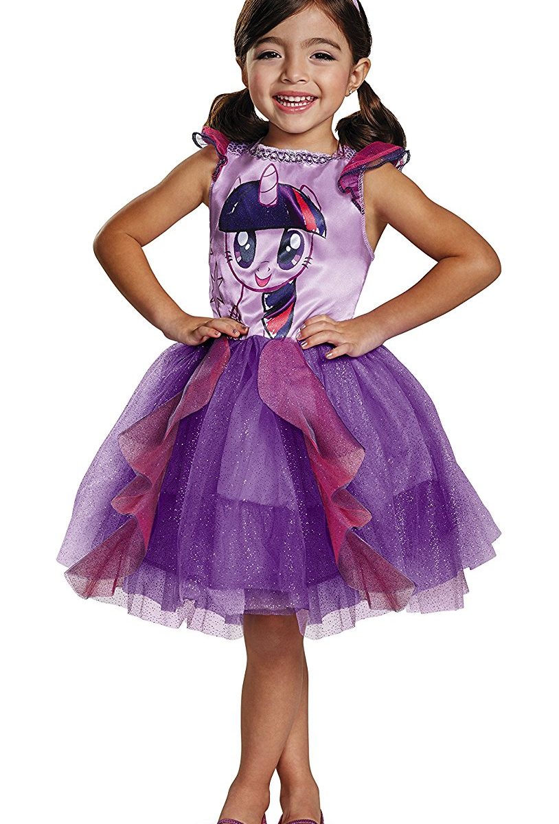 MLP: TM Twilight Sparkle Small Toddler Classic Costume