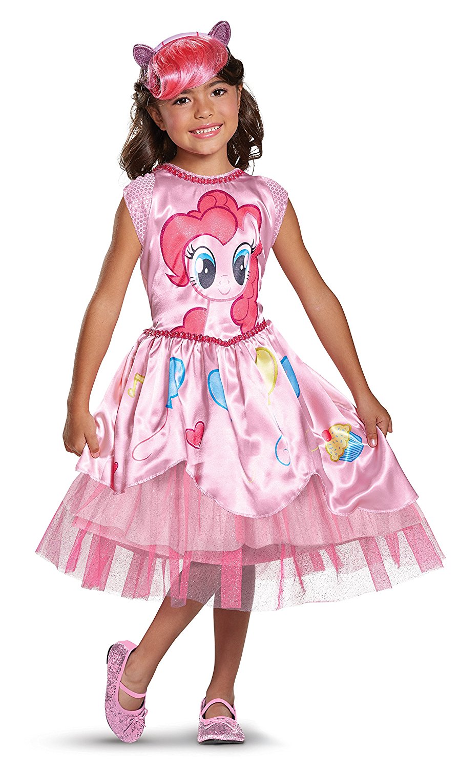 purple my little pony costume