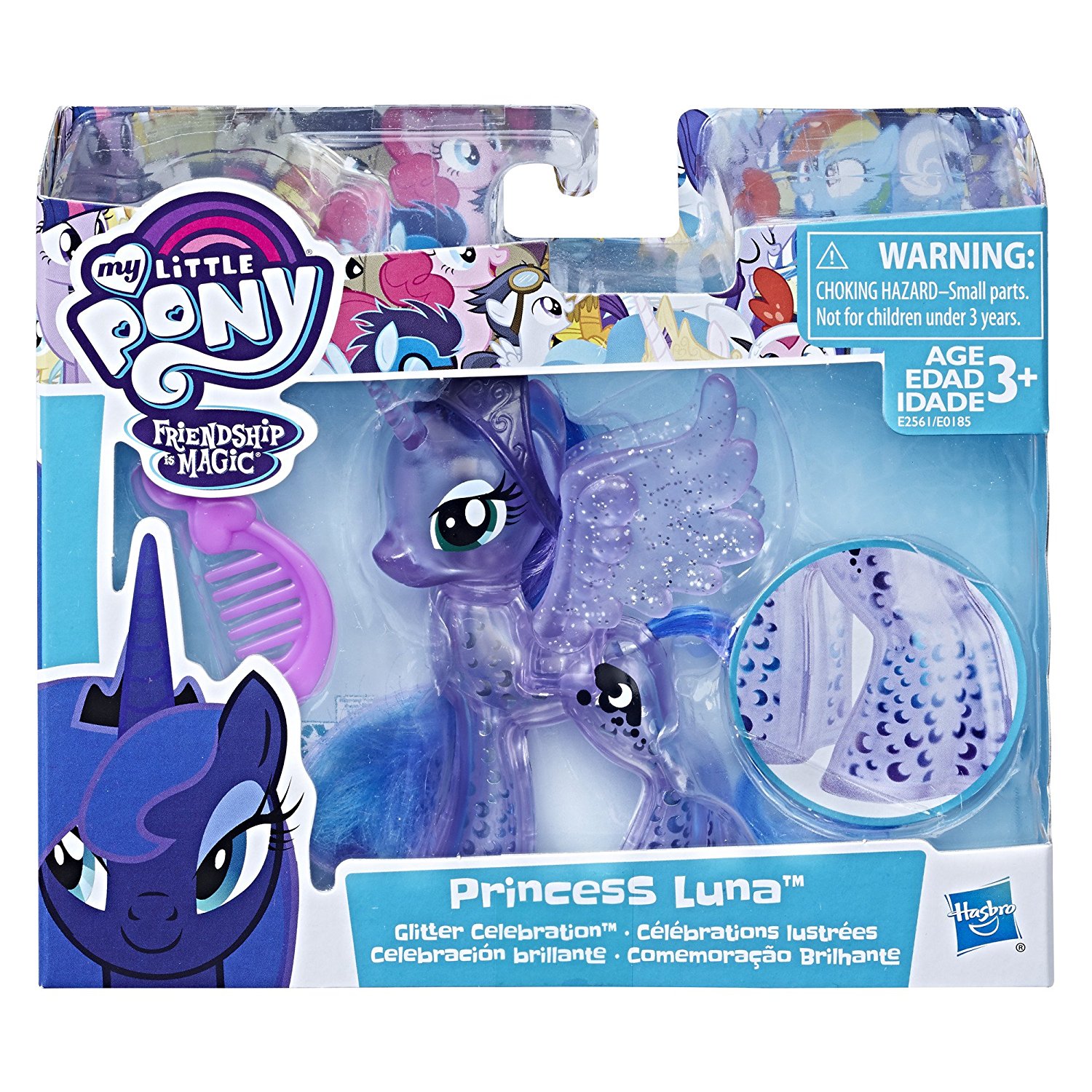 new my little pony movie toys