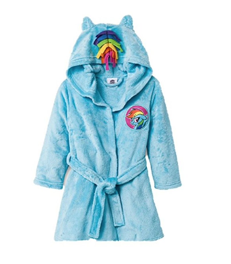 MLP: TM Rainbow Dash Hooded Robe