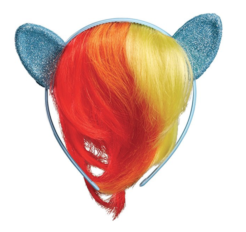 MLP: TM Rainbow Dash Costume Headband 1