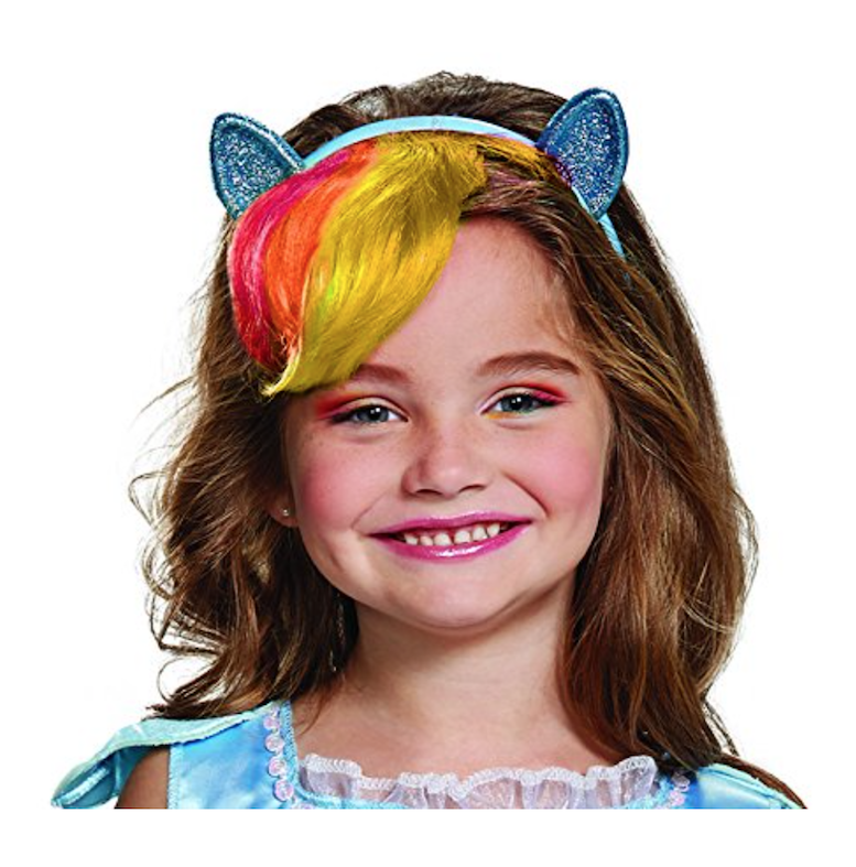MLP: TM Rainbow Dash Costume Headband 2