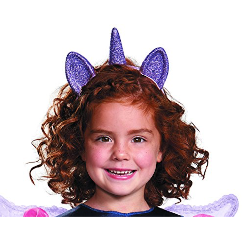 MLP: TM Princess Twilight Sparkle Sparkly Costume Headband 2