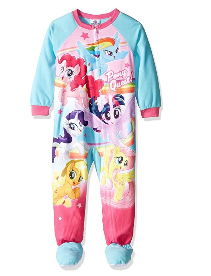 MLP: TM Pajama Blanket Sleeper