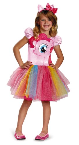 MLP: TM Small Pinkie Pie Prestige Tutu Costume