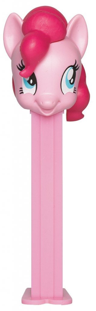 MLP: TM Pinkie Pie Pez Candy Dispenser