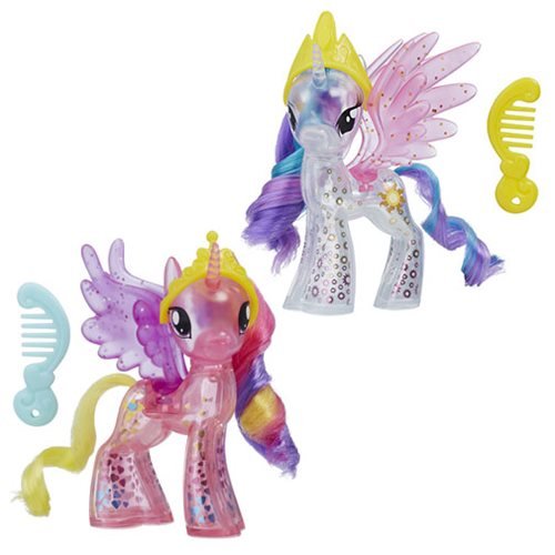 MLP: TM Princess Glitter Celebration Figure 2-Pack