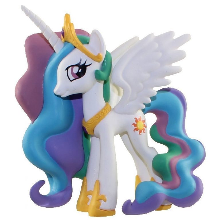 princess celestia toy