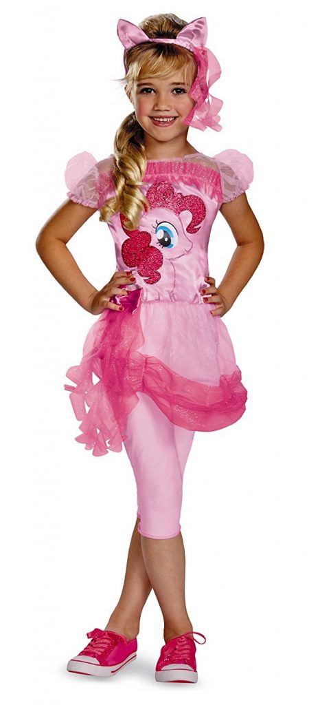 MLP: TM Medium Classic Pinkie Pie Costume