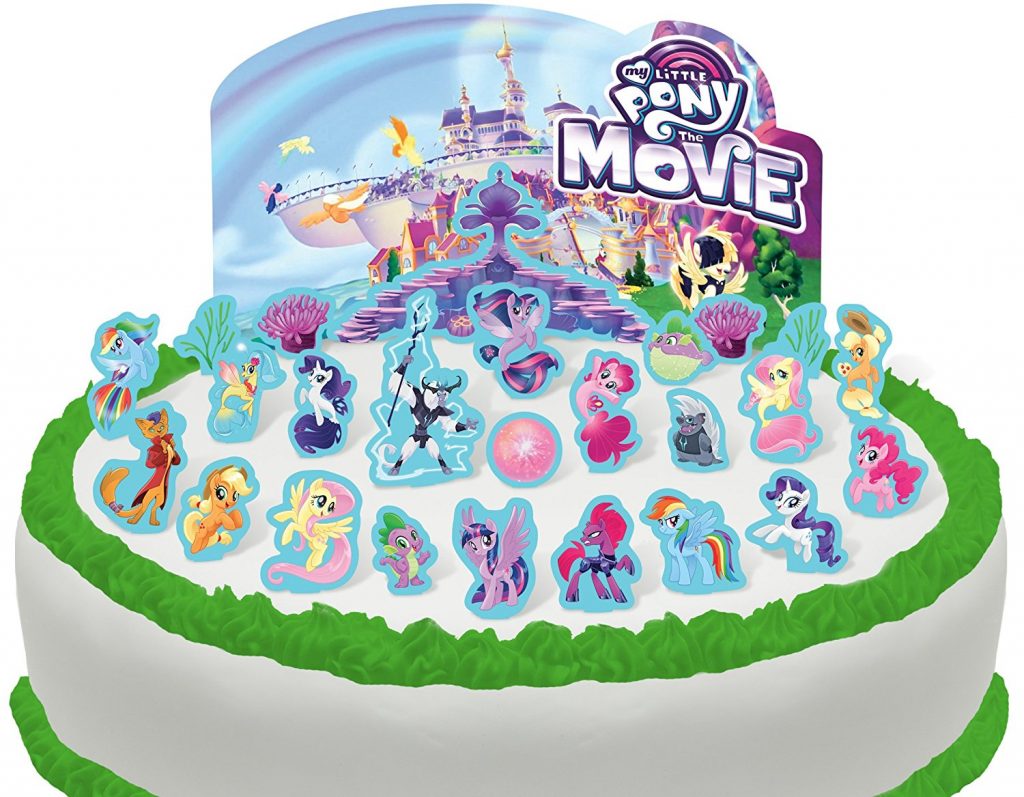 MLP: TM Cake Toppers 26-Pack 3