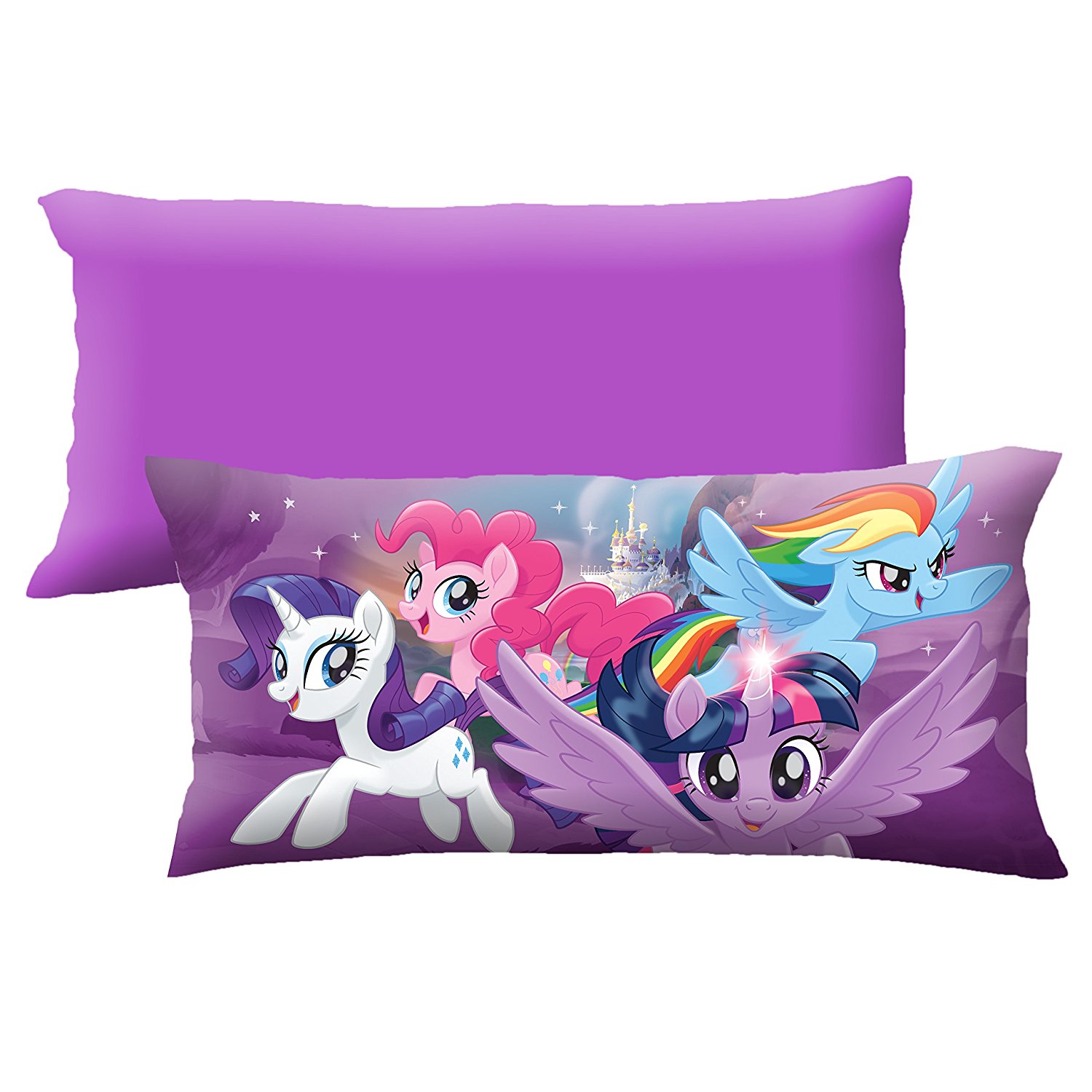 my little pony throw pillow