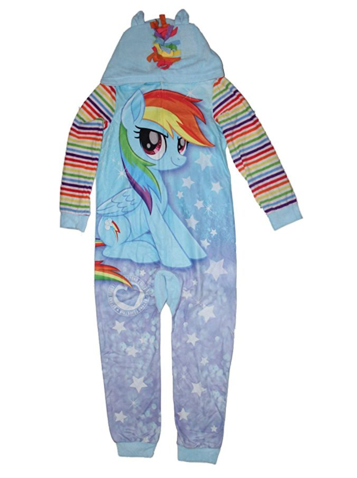 MLP: TM Rainbow Dash Costume Pajamas