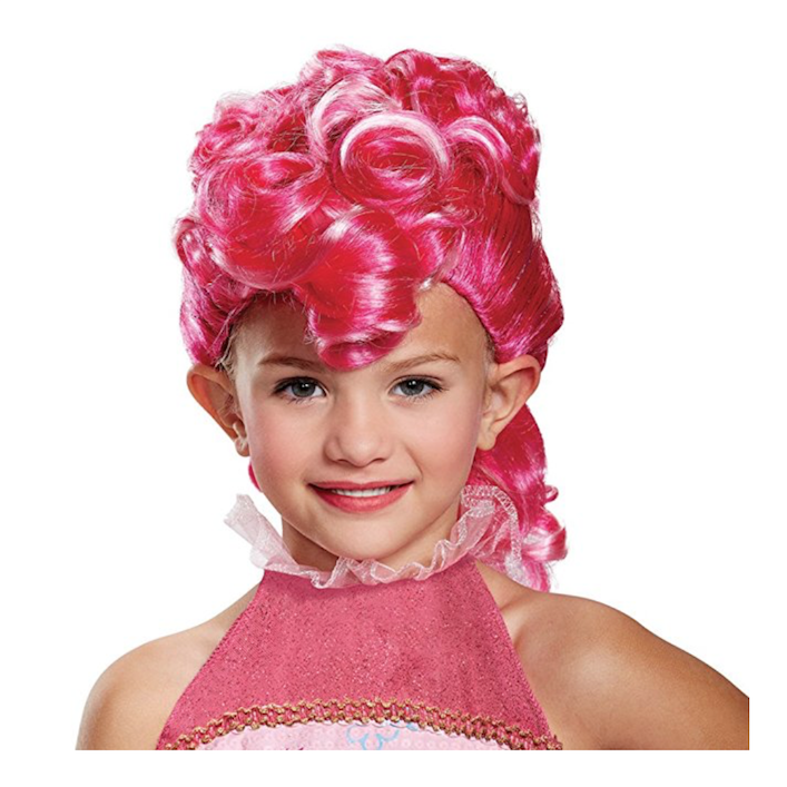 MLP: TM Pinkie Pie Child Costume Wig