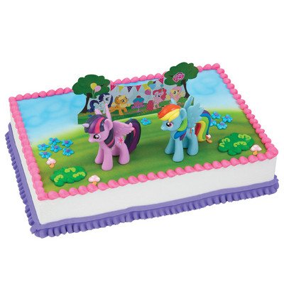MLP: TM Cake Decorating Set