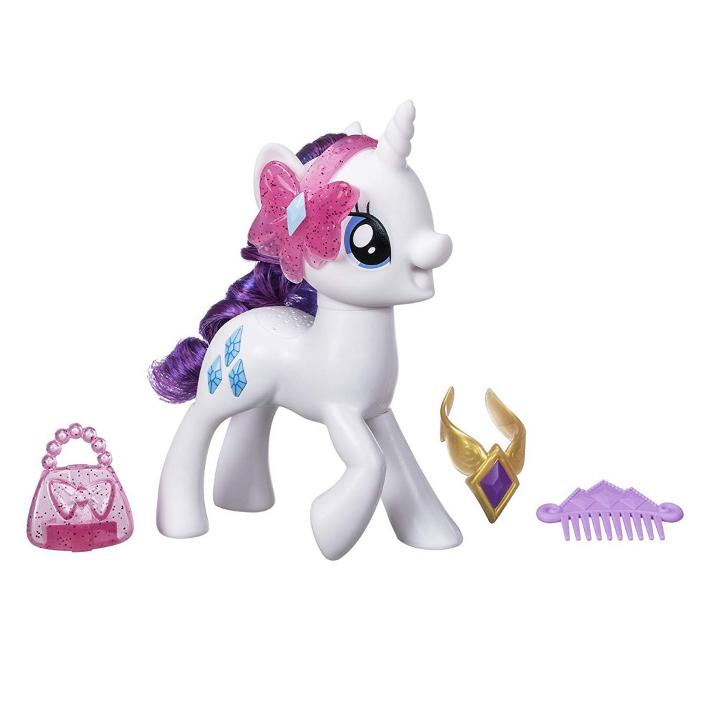 MLP: TM Meet Rarity Figure 2