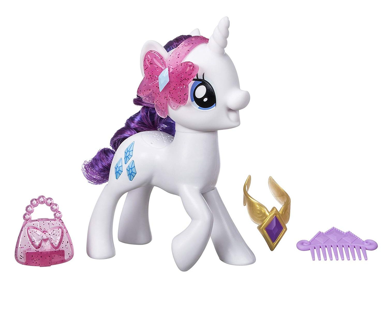 rarity mlp figure