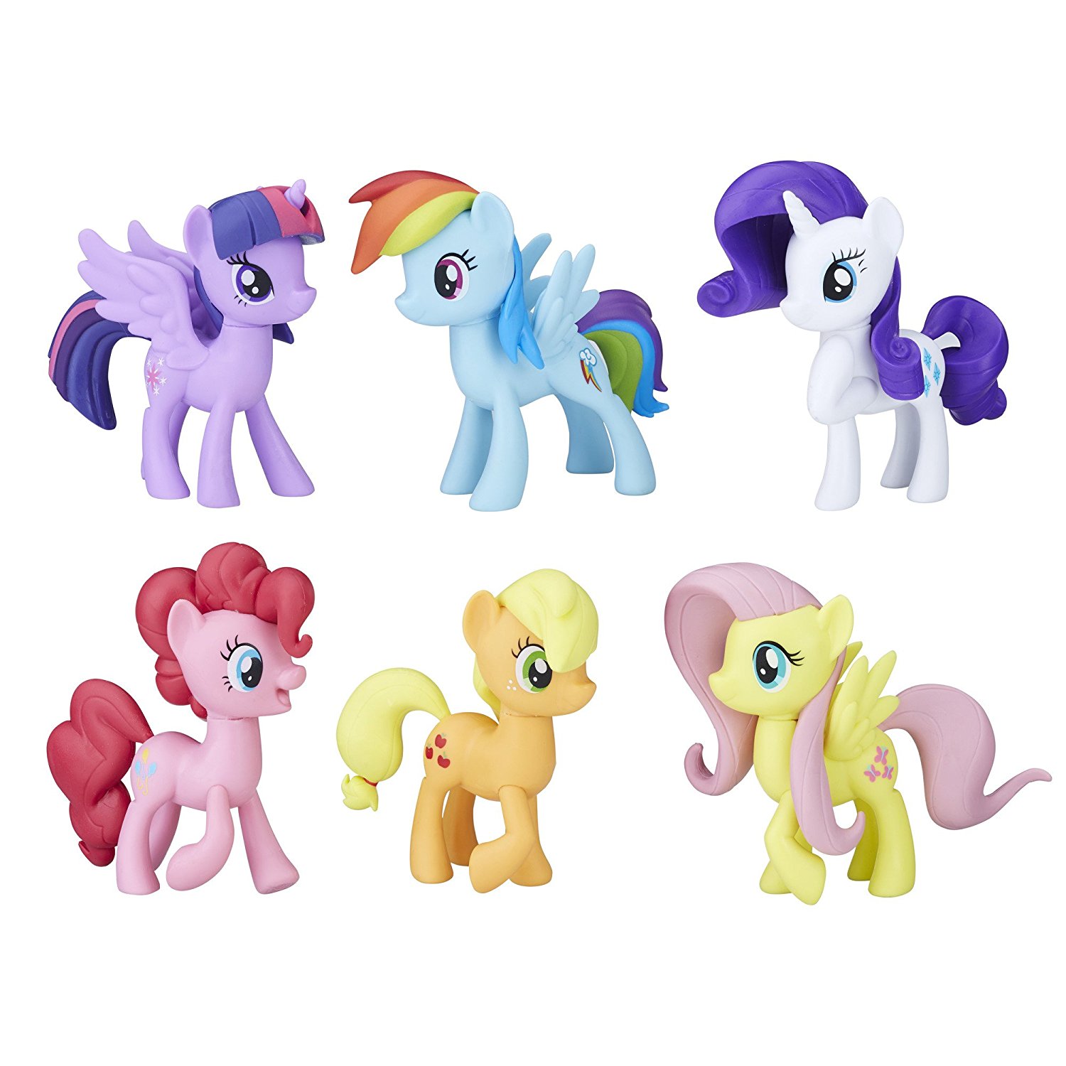 d&d my little pony figures