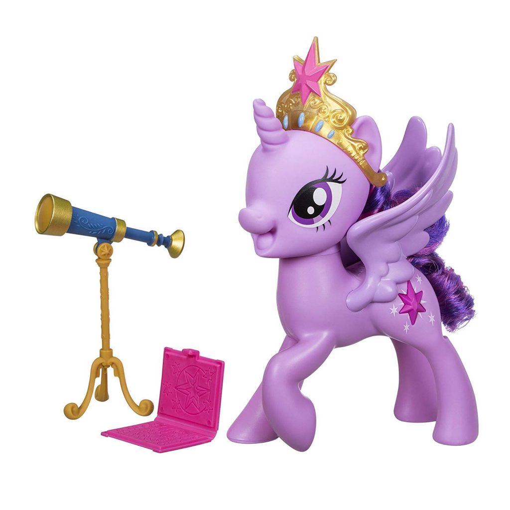 MLP: TM Meet Princess Twilight Sparkle Figure 2
