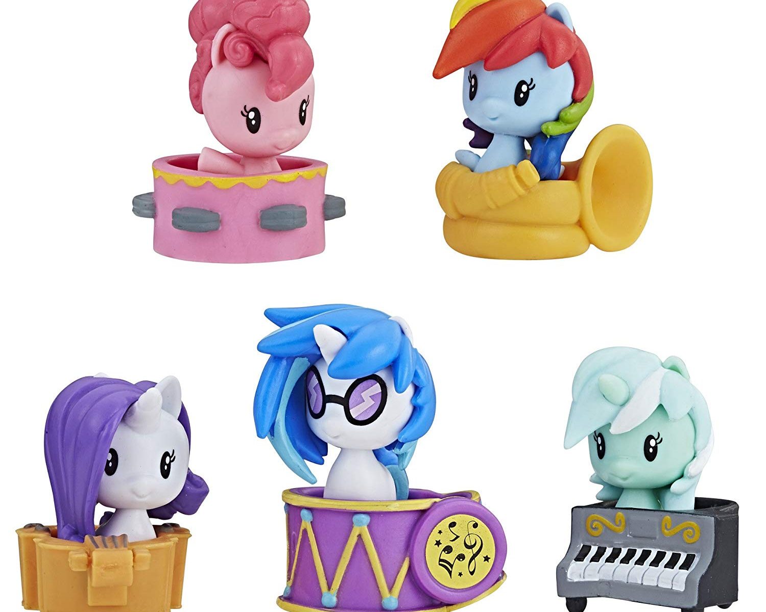 MLP: TM Party Performers Doll Set 2