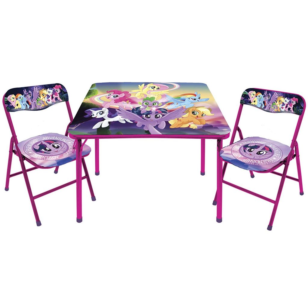 MLP: TM Table and Chair Set