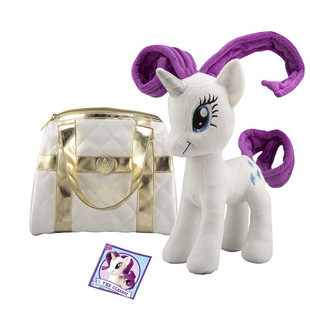 MLP: TM Rarity Stuffed Animal Gift Pack 2