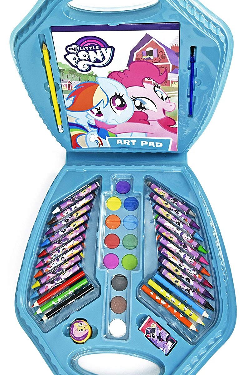 MLP: TM Art Pad Set