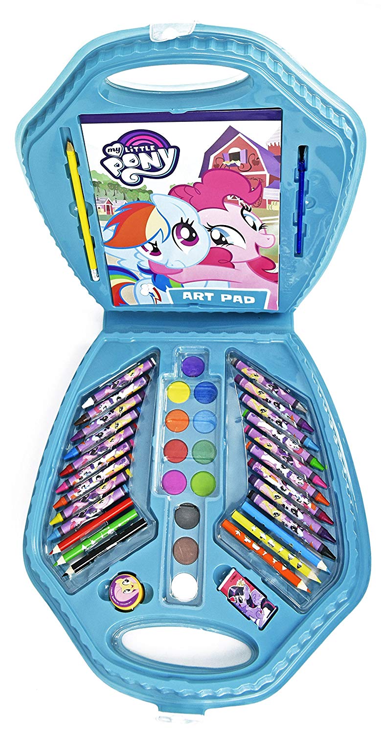 MLP: TM Art Pad Set