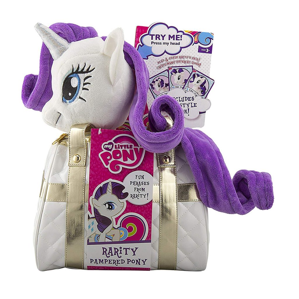 rarity plush