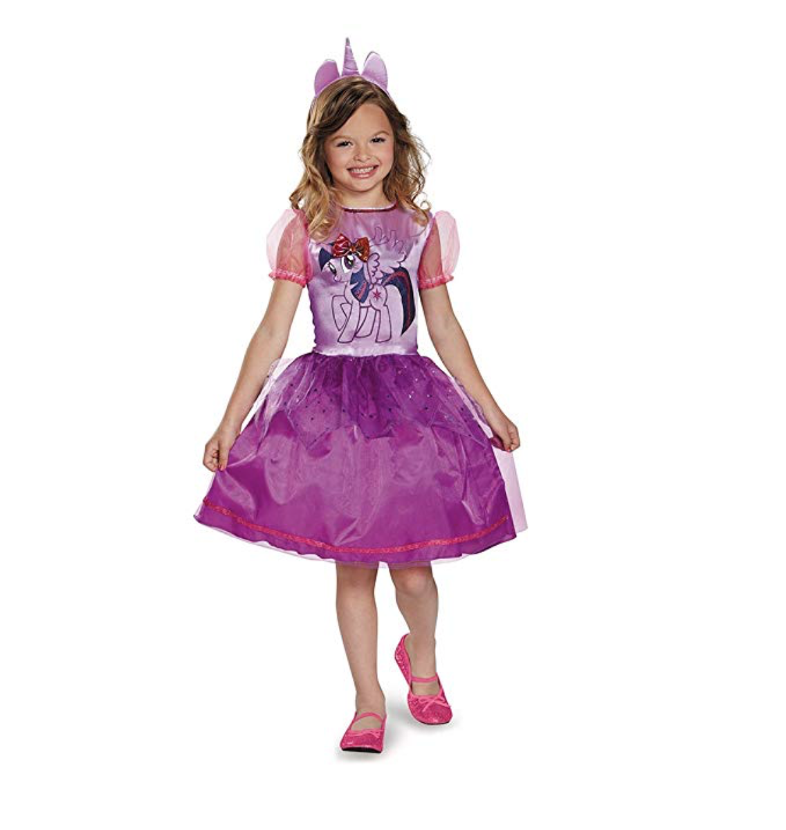 MLP: TM Princess Twilight Sparkle Small Classic Costume