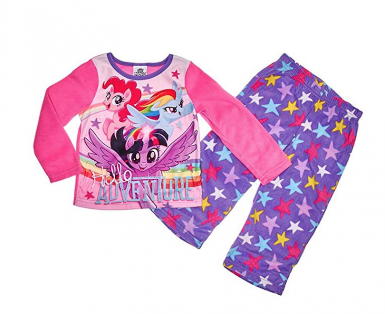 signature pony pajama pant