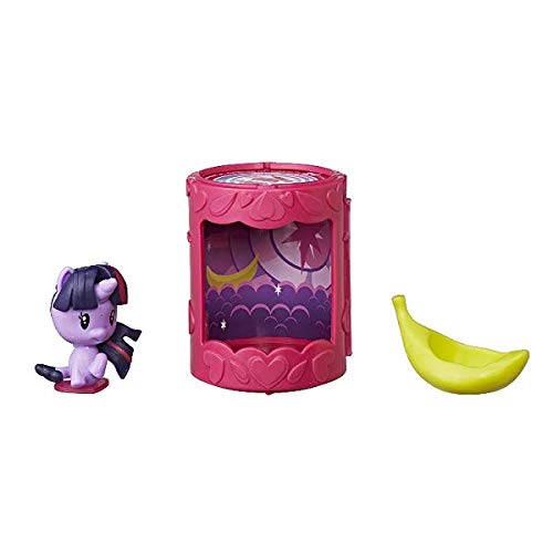 MLP: TM Princess Twilight Sparkle SEAPONY & Banana Cutie Mark Crew Blind Pack