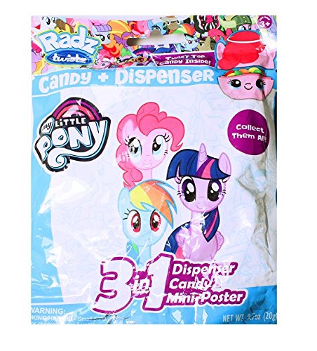 MLP: TM TWIST candy dispenser surprise blind bag